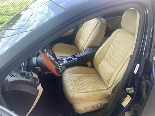 Blue 2015 Buick Regal Turbo
