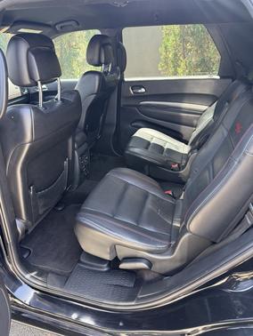 Black 2018 Dodge Durango R/T