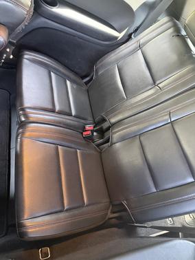 Black 2018 Dodge Durango R/T