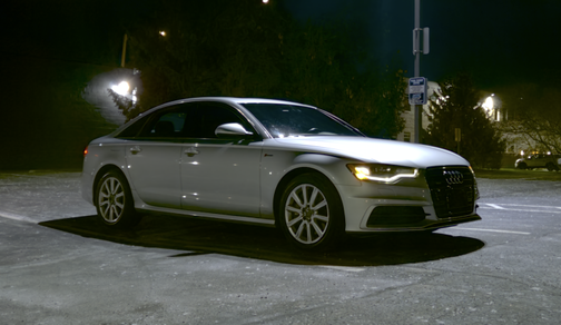 2013 Audi A6 3.0T Prestige