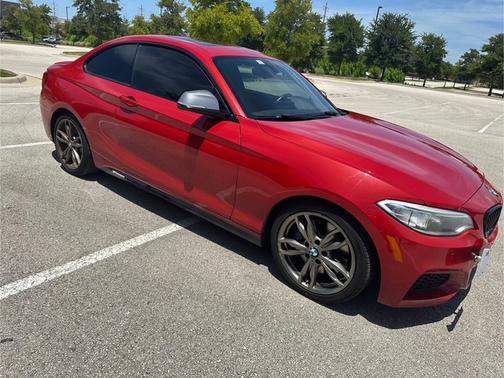 2016 BMW M235 i