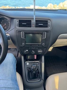 2017 Volkswagen Jetta 1.4T SE