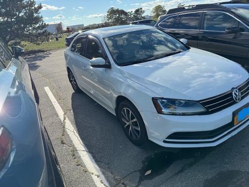 2017 Volkswagen Jetta 1.4T SE