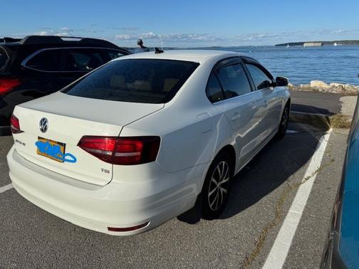 2017 Volkswagen Jetta 1.4T SE