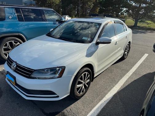 2017 Volkswagen Jetta 1.4T SE
