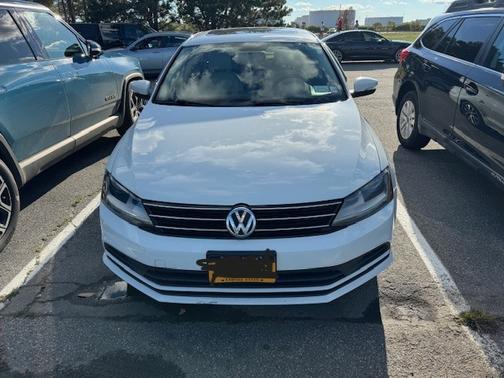 2017 Volkswagen Jetta 1.4T SE