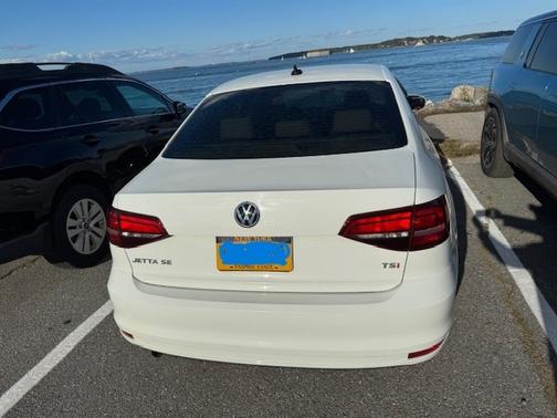 2017 Volkswagen Jetta 1.4T SE
