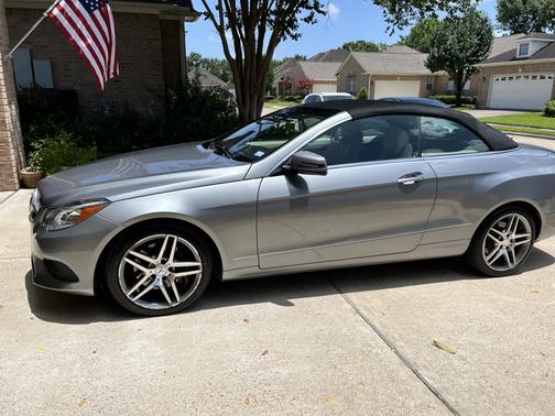 2014 Mercedes-Benz E-Class E 350