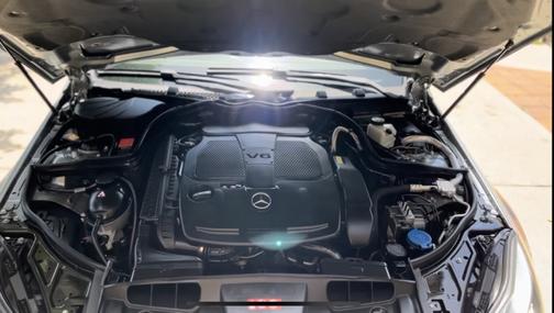 2014 Mercedes-Benz E-Class E 350