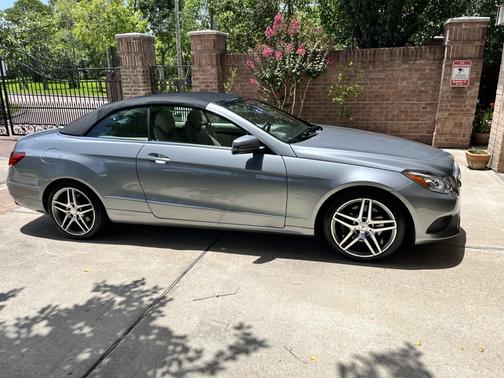 2014 Mercedes-Benz E-Class E 350