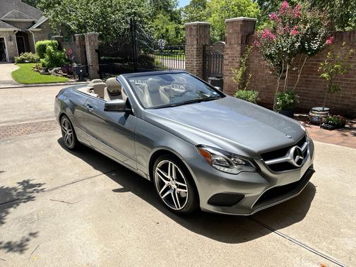 2014 Mercedes-Benz E-Class E 350