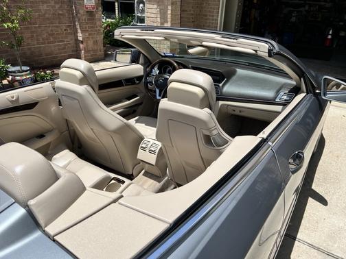 2014 Mercedes-Benz E-Class E 350