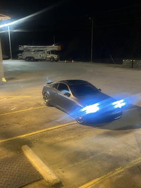2007 INFINITI G35 Base