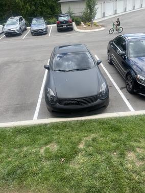 2007 INFINITI G35 Base