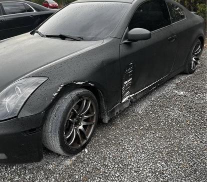2007 INFINITI G35 Base