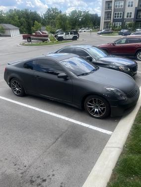2007 INFINITI G35 Base