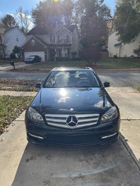 2011 Mercedes-Benz C-Class C 300