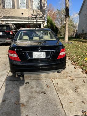 2011 Mercedes-Benz C-Class C 300