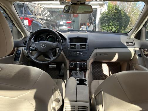2011 Mercedes-Benz C-Class C 300