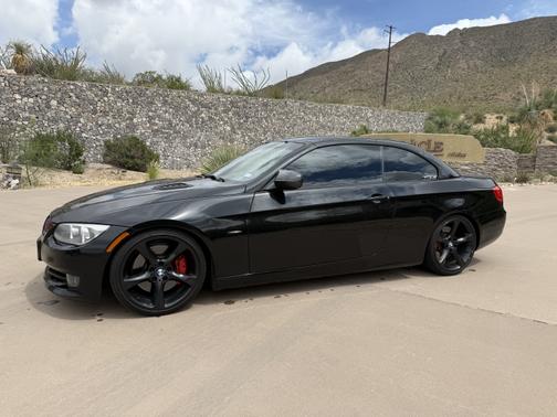 2011 BMW 335 i