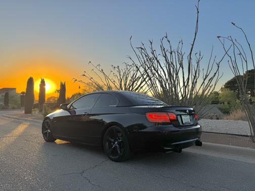 2011 BMW 335 i