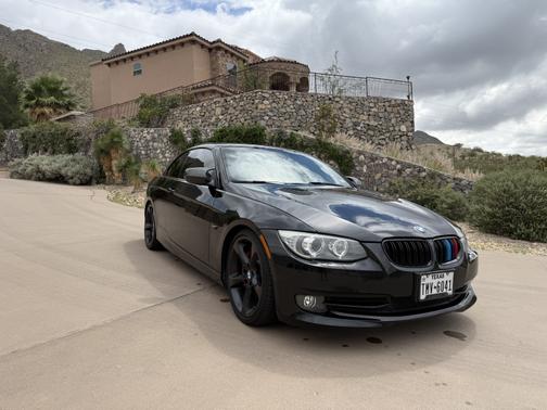 2011 BMW 335 i