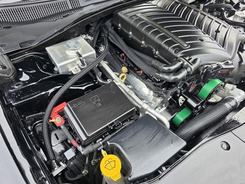 2020 Dodge Charger SRT Hellcat