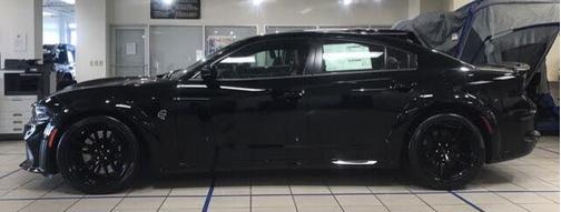 2020 Dodge Charger SRT Hellcat