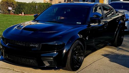 2020 Dodge Charger SRT Hellcat