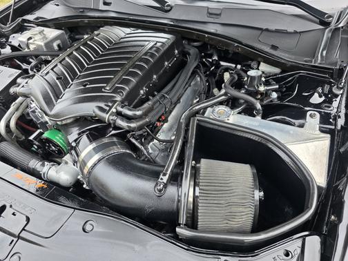 2020 Dodge Charger SRT Hellcat