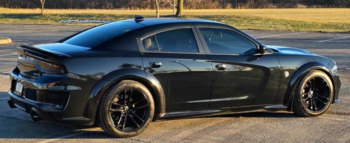 2020 Dodge Charger SRT Hellcat