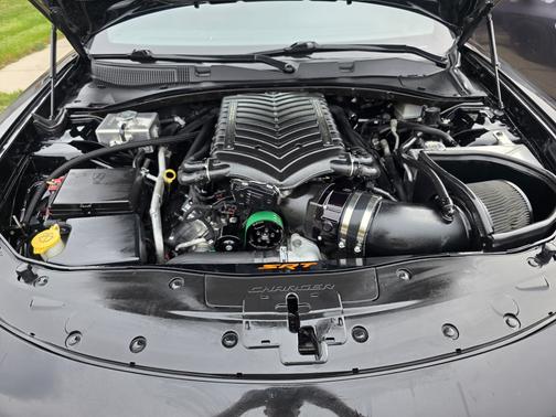 2020 Dodge Charger SRT Hellcat