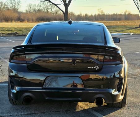 2020 Dodge Charger SRT Hellcat