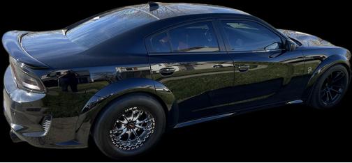 2020 Dodge Charger SRT Hellcat