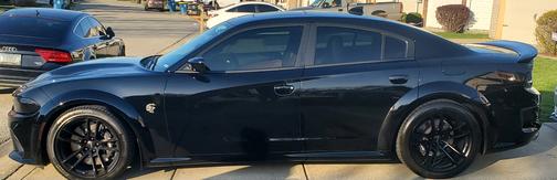 2020 Dodge Charger SRT Hellcat