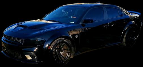 2020 Dodge Charger SRT Hellcat