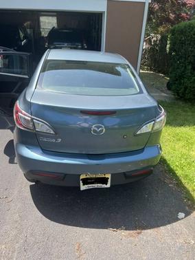 2011 Mazda Mazda3 i Sport