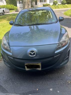 2011 Mazda Mazda3 i Sport
