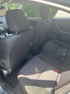 2011 Mazda Mazda3 i Sport