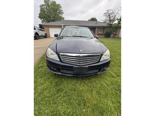 2011 Mercedes-Benz C-Class C 300 4MATIC Sport