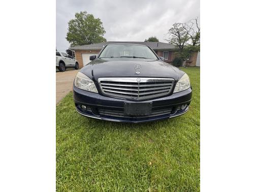 2011 Mercedes-Benz C-Class C 300 4MATIC Sport