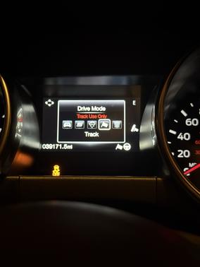 Red 2017 Ford Shelby GT350 Base