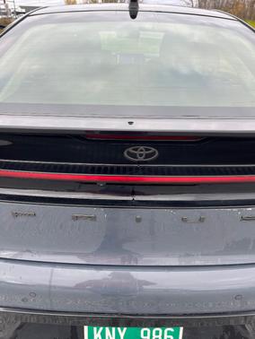 2024 Toyota Prius XLE