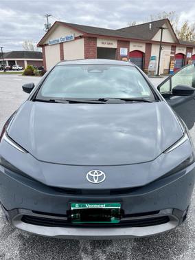 2024 Toyota Prius XLE
