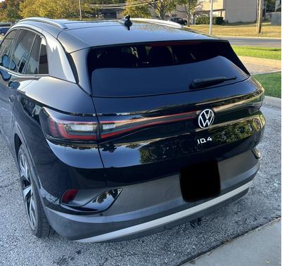 2021 Volkswagen ID.4 1st Edition