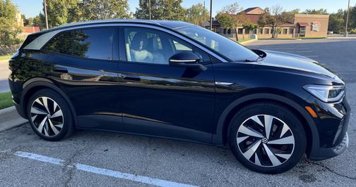 2021 Volkswagen ID.4 1st Edition