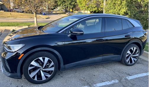 2021 Volkswagen ID.4 1st Edition