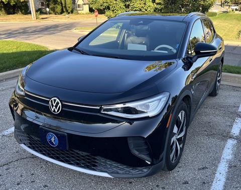2021 Volkswagen ID.4 1st Edition