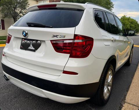 2014 BMW X3 xDrive28i