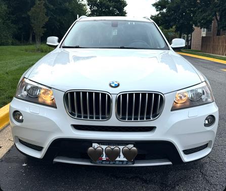 2014 BMW X3 xDrive28i